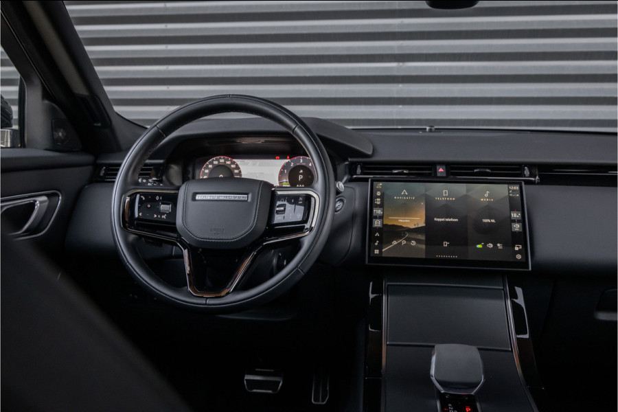 Land Rover Range Rover Velar P400e AWD Dynamic HSE PHEV - British Racing Green- 22 inch