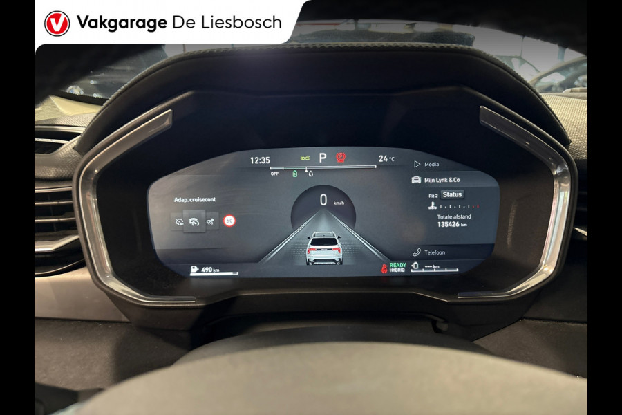 Lynk & Co 01 1.5 / pano / navi / camera / Infinity / memory / elec klep / Apple Android carplay