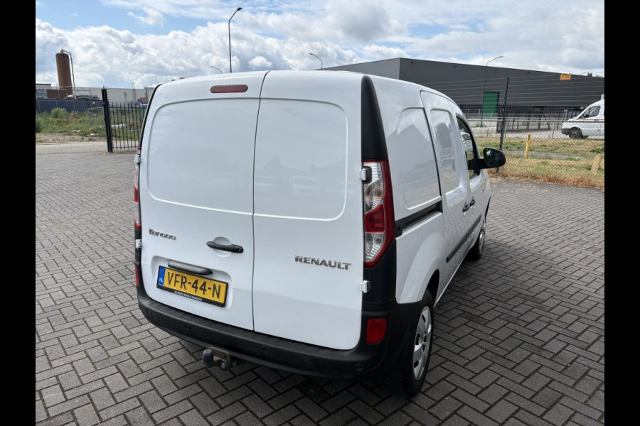 Renault Kangoo Z.E. 33kWh koopaccu | Airco | Navigatie