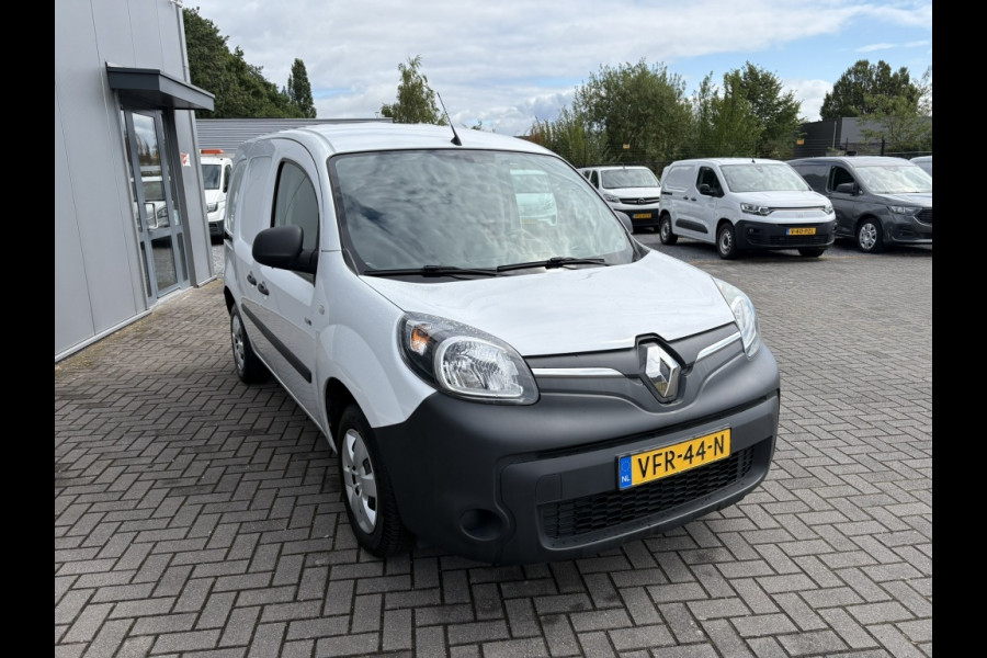 Renault Kangoo Z.E. 33kWh koopaccu | Airco | Navigatie