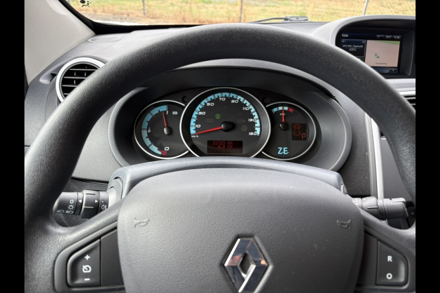Renault Kangoo Z.E. 33kWh koopaccu | Airco | Navigatie