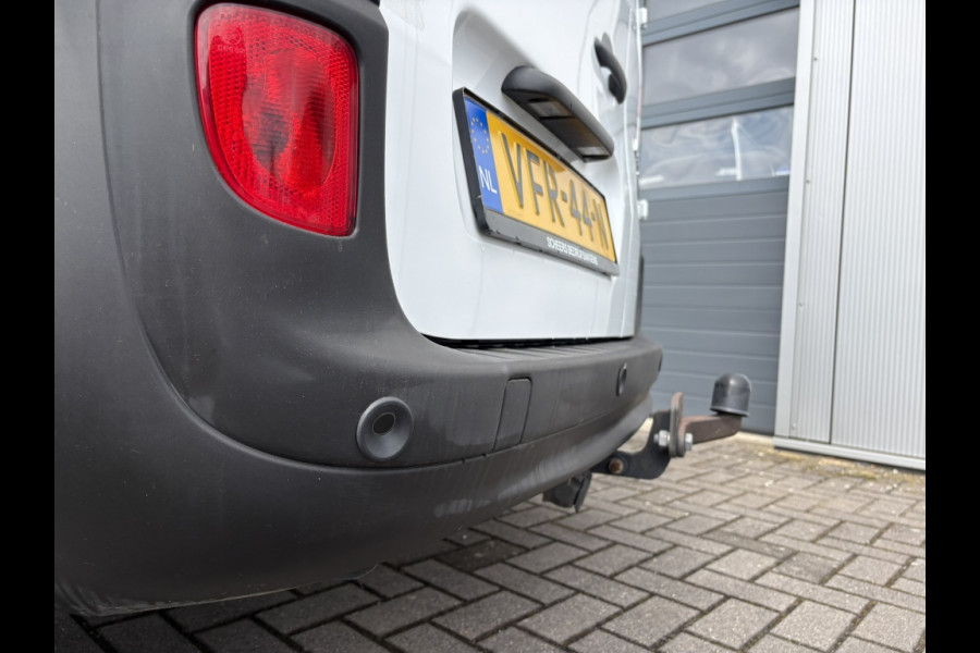 Renault Kangoo Z.E. 33kWh koopaccu | Airco | Navigatie