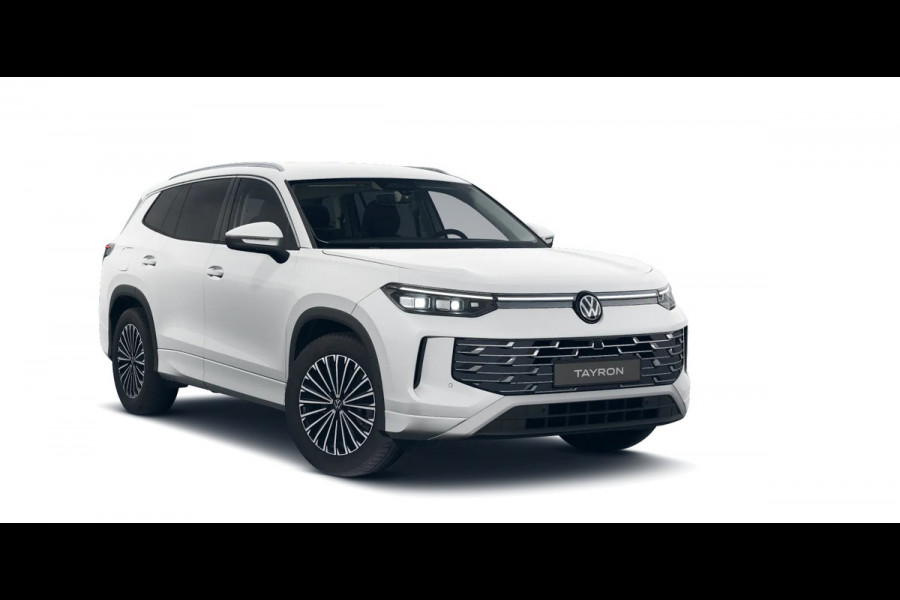 Volkswagen Tayron 1.5 TSI eHybrid 204PK DSG HYBRID ELEGANCE 360°CAMERA/TREKHAAK/IQ.LIGHT/KEYLESS