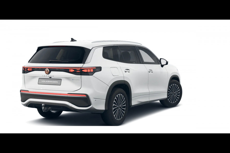 Volkswagen Tayron 1.5 TSI eHybrid 204PK DSG HYBRID ELEGANCE 360°CAMERA/TREKHAAK/IQ.LIGHT/KEYLESS
