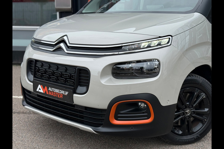 Citroën Berlingo 1.2 PureTech Feel | 7p | Automaat | Cruise | Airco