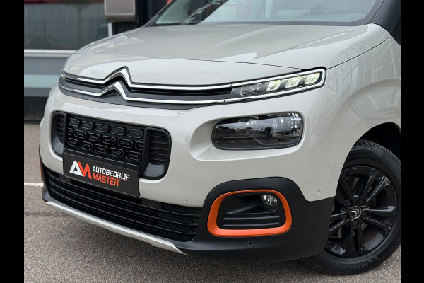 Citroën Berlingo 1.2 PureTech Feel | 7p | Automaat | Cruise | Airco