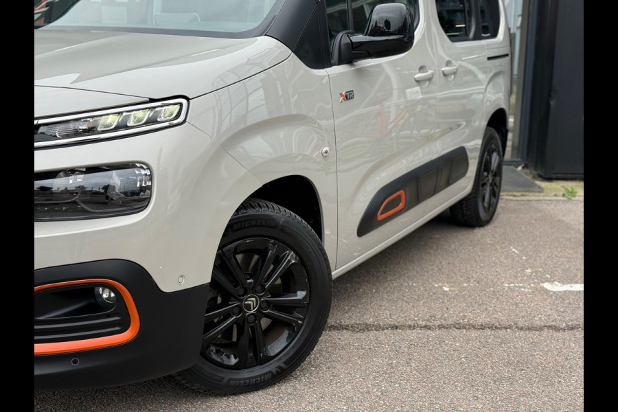 Citroën Berlingo 1.2 PureTech Feel | 7p | Automaat | Cruise | Airco