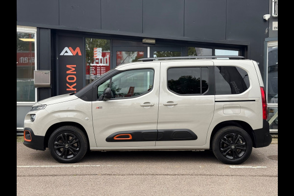 Citroën Berlingo 1.2 PureTech Feel | 7p | Automaat | Cruise | Airco