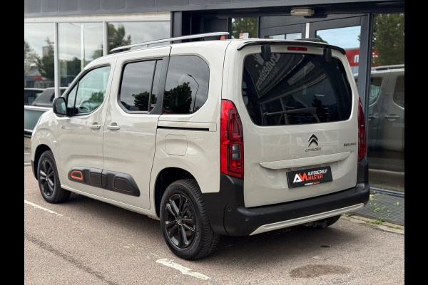 Citroën Berlingo 1.2 PureTech Feel | 7p | Automaat | Cruise | Airco