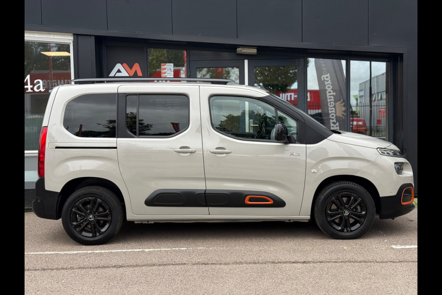 Citroën Berlingo 1.2 PureTech Feel | 7p | Automaat | Cruise | Airco