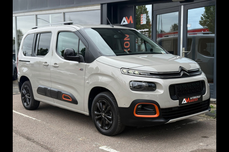 Citroën Berlingo 1.2 PureTech Feel | 7p | Automaat | Cruise | Airco