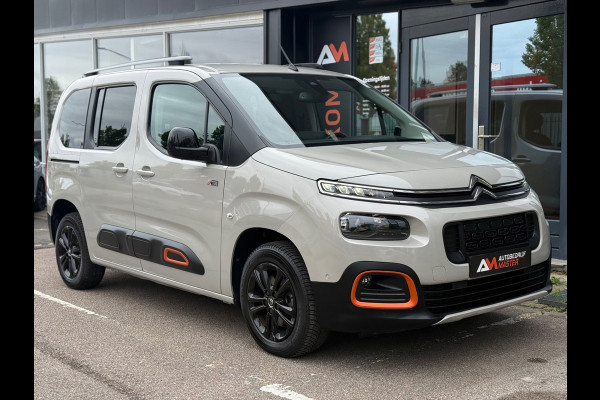 Citroën Berlingo 1.2 PureTech Feel | 7p | Automaat | Cruise | Airco