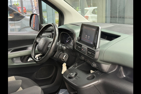Citroën Berlingo 1.2 PureTech Feel | 7p | Automaat | Cruise | Airco