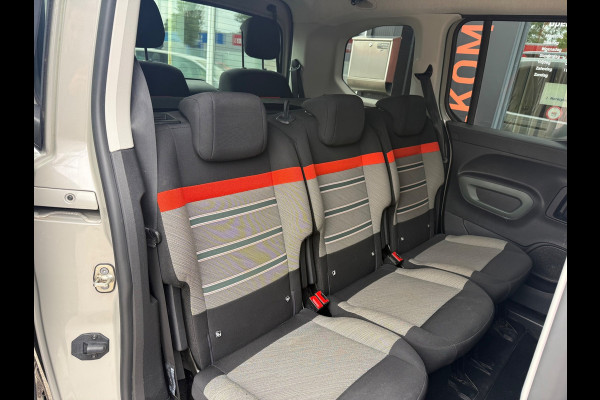 Citroën Berlingo 1.2 PureTech Feel | 7p | Automaat | Cruise | Airco
