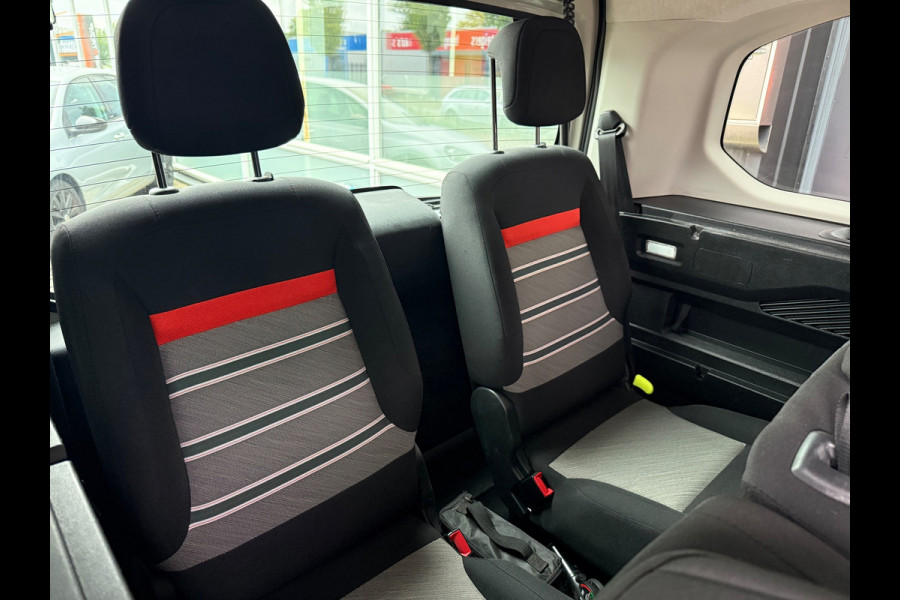 Citroën Berlingo 1.2 PureTech Feel | 7p | Automaat | Cruise | Airco