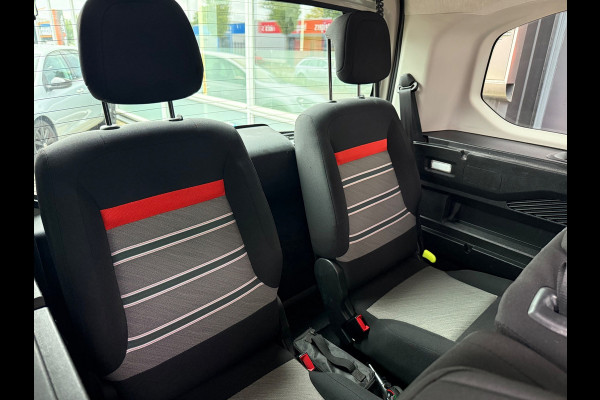 Citroën Berlingo 1.2 PureTech Feel | 7p | Automaat | Cruise | Airco
