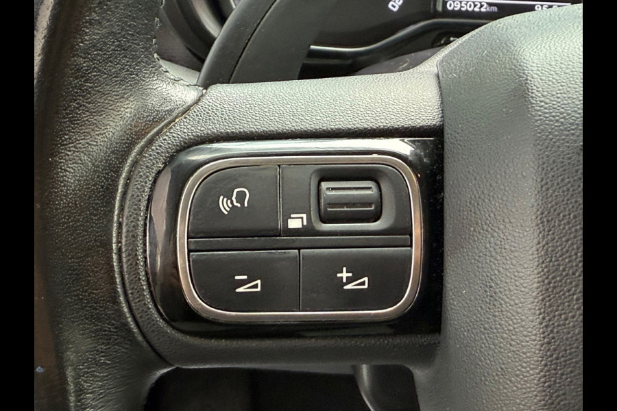 Citroën Berlingo 1.2 PureTech Feel | 7p | Automaat | Cruise | Airco