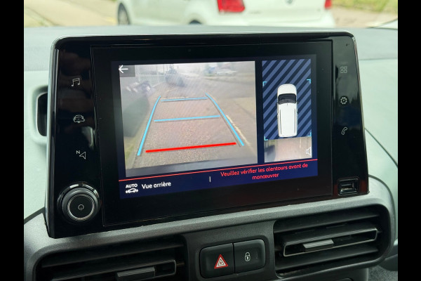 Citroën Berlingo 1.2 PureTech Feel | 7p | Automaat | Cruise | Airco