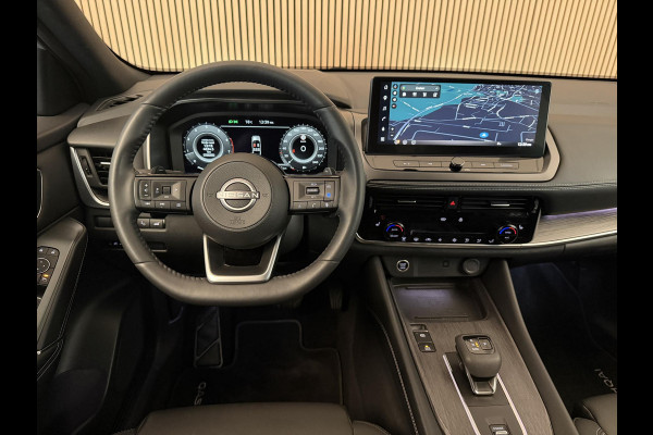Nissan QASHQAI 1.3 MHEV 158PK Xtronic Tekna | Leder | 360 Camera | PDC | LED | Incl. garantie