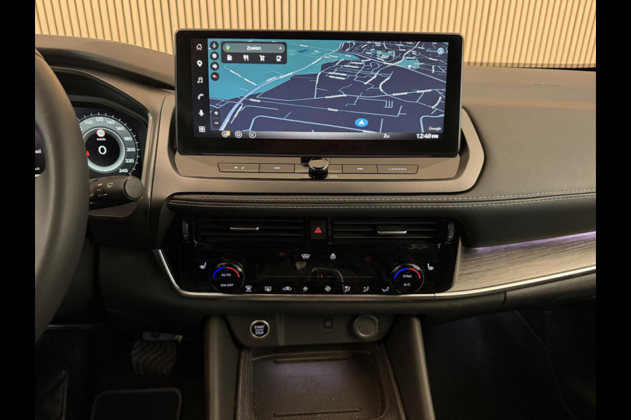 Nissan QASHQAI 1.3 MHEV 158PK Xtronic Tekna | Leder | 360 Camera | PDC | LED | Incl. garantie