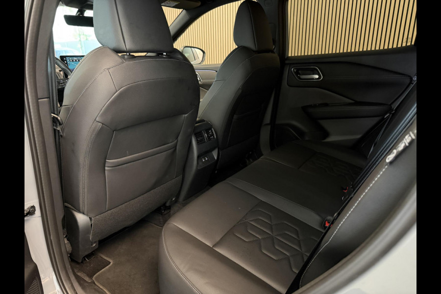 Nissan QASHQAI 1.3 MHEV 158PK Xtronic Tekna | Leder | 360 Camera | PDC | LED | Incl. garantie