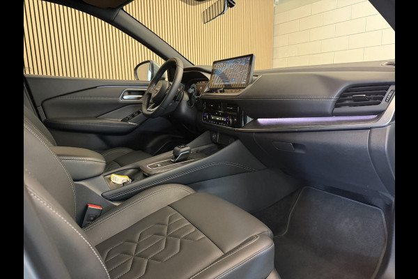 Nissan QASHQAI 1.3 MHEV 158PK Xtronic Tekna | Leder | 360 Camera | PDC | LED | Incl. garantie
