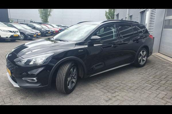 Ford FOCUS Wagon 1.0 EcoBoost Active Business, Trekhaak, Carplay, Navi