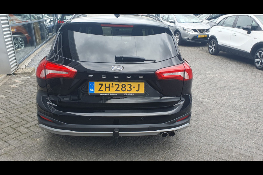 Ford FOCUS Wagon 1.0 EcoBoost Active Business, Trekhaak, Carplay, Navi