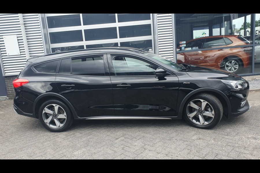 Ford FOCUS Wagon 1.0 EcoBoost Active Business, Trekhaak, Carplay, Navi