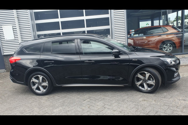 Ford FOCUS Wagon 1.0 EcoBoost Active Business, Trekhaak, Carplay, Navi