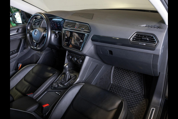 Volkswagen Tiguan 1.4 TSI 4Motion R-Line / 150pk / NL Auto / Panorama dak / Trekhaak / Rondomzicht camera / Leder /