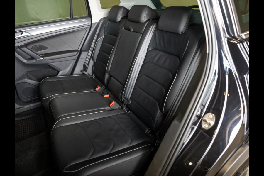 Volkswagen Tiguan 1.4 TSI 4Motion R-Line / 150pk / NL Auto / Panorama dak / Trekhaak / Rondomzicht camera / Leder /