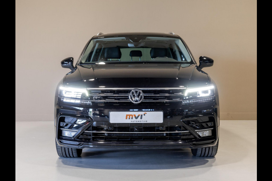 Volkswagen Tiguan 1.4 TSI 4Motion R-Line / 150pk / NL Auto / Panorama dak / Trekhaak / Rondomzicht camera / Leder /