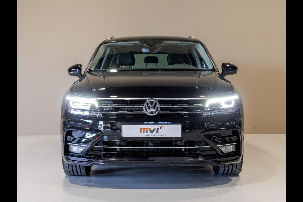 Volkswagen Tiguan 1.4 TSI 4Motion R-Line / 150pk / NL Auto / Panorama dak / Trekhaak / Rondomzicht camera / Leder /