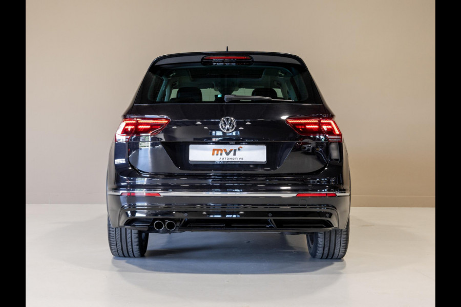 Volkswagen Tiguan 1.4 TSI 4Motion R-Line / 150pk / NL Auto / Panorama dak / Trekhaak / Rondomzicht camera / Leder /