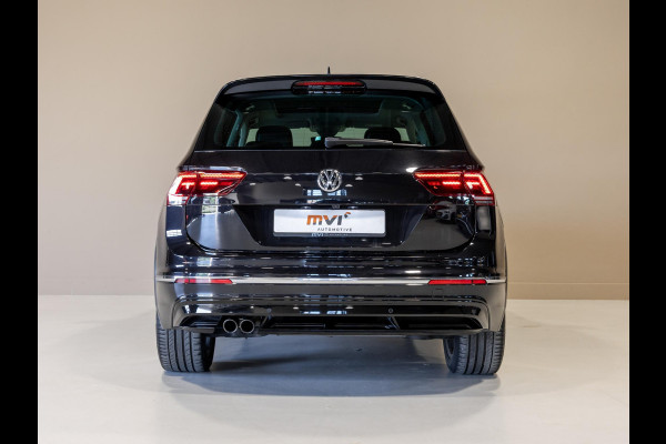 Volkswagen Tiguan 1.4 TSI 4Motion R-Line / 150pk / NL Auto / Panorama dak / Trekhaak / Rondomzicht camera / Leder /