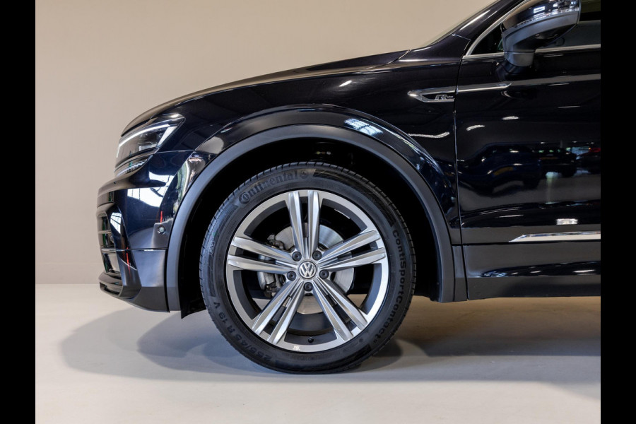 Volkswagen Tiguan 1.4 TSI 4Motion R-Line / 150pk / NL Auto / Panorama dak / Trekhaak / Rondomzicht camera / Leder /