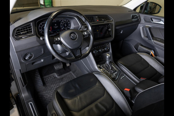 Volkswagen Tiguan 1.4 TSI 4Motion R-Line / 150pk / NL Auto / Panorama dak / Trekhaak / Rondomzicht camera / Leder /