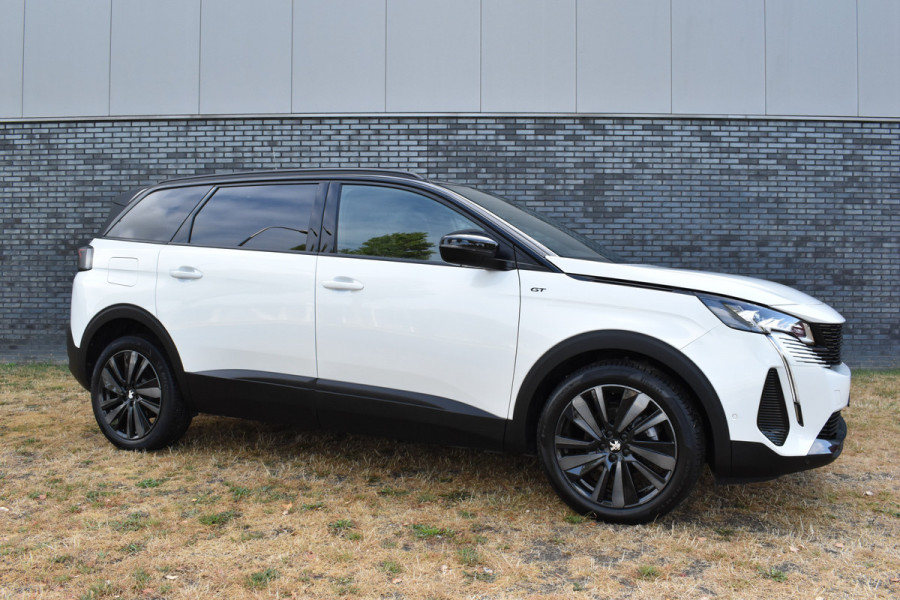 Peugeot 5008 1.2 GT 7-persoons Pano Automaat Navi