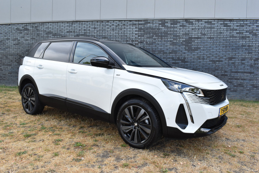 Peugeot 5008 1.2 GT 7-persoons Pano Automaat Navi