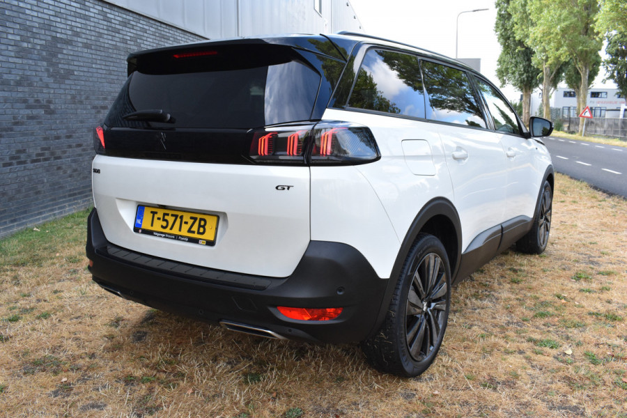 Peugeot 5008 1.2 GT 7-persoons Pano Automaat Navi