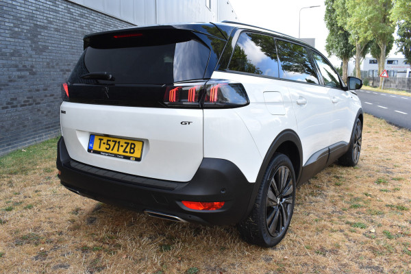Peugeot 5008 1.2 GT 7-persoons Pano Automaat Navi