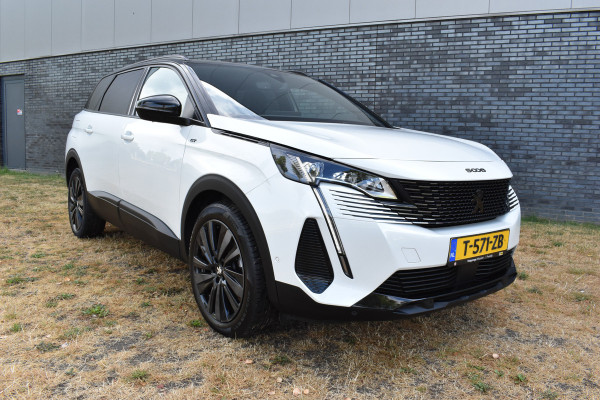 Peugeot 5008 1.2 GT 7-persoons Pano Automaat Navi