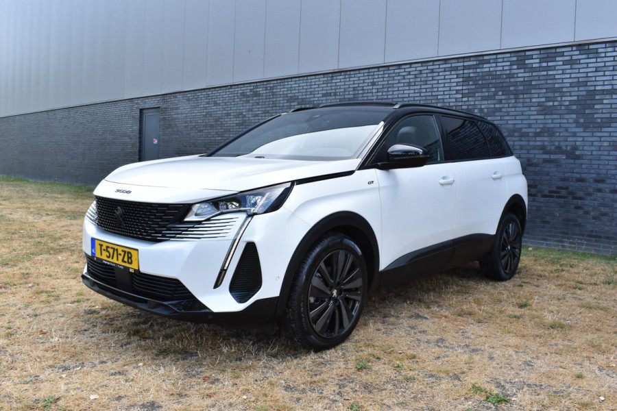 Peugeot 5008 1.2 GT 7-persoons Pano Automaat Navi