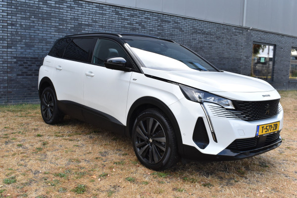 Peugeot 5008 1.2 GT 7-persoons Pano Automaat Navi