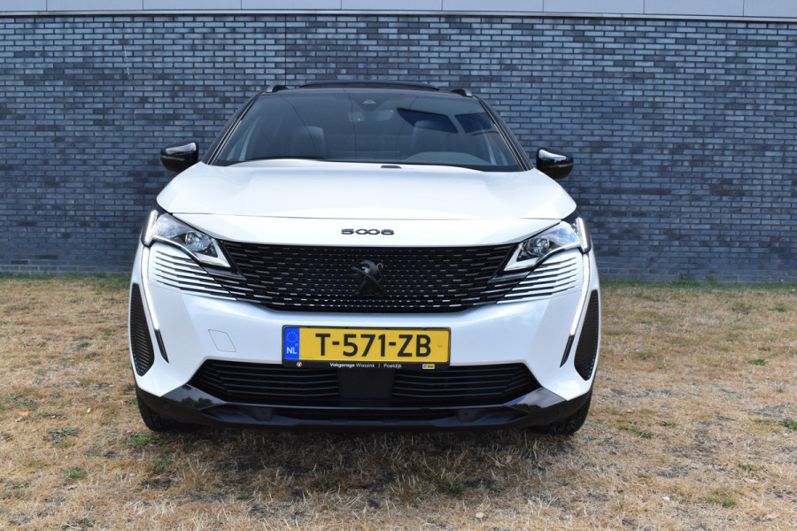Peugeot 5008 1.2 GT 7-persoons Pano Automaat Navi