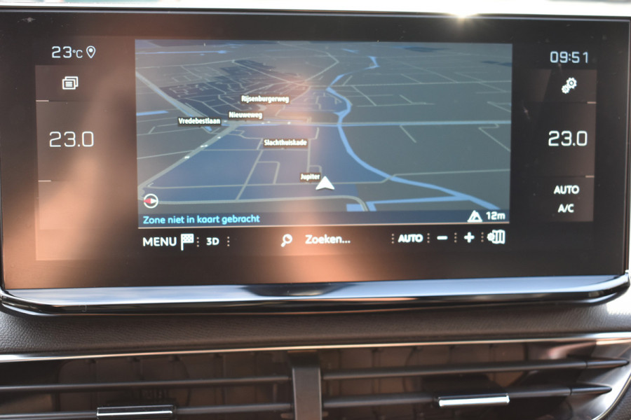 Peugeot 5008 1.2 GT 7-persoons Pano Automaat Navi