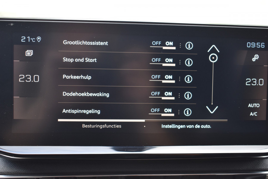 Peugeot 5008 1.2 GT 7-persoons Pano Automaat Navi