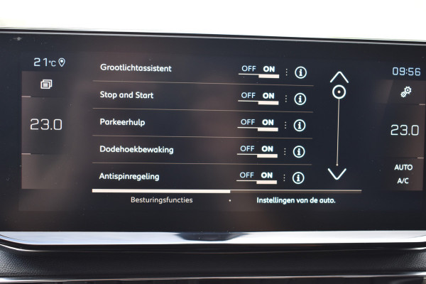 Peugeot 5008 1.2 GT 7-persoons Pano Automaat Navi