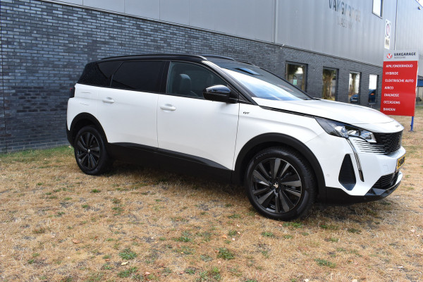 Peugeot 5008 1.2 GT 7-persoons Pano Automaat Navi
